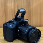 Canon EOS 650D Kit 18-55mm IS II