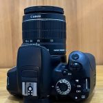 Canon EOS 650D Kit 18-55mm IS II