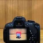 Canon EOS 650D Kit 18-55mm IS II