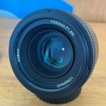 YongNuo 50mm F1.8 For Nikon
