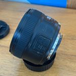 YongNuo 50mm F1.8 For Nikon