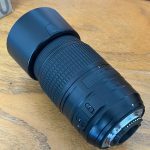 Nikon AF-S DX 55-300mm f/4.5-5.6G ED VR