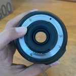 Nikon AF-S DX 55-300mm f/4.5-5.6G ED VR