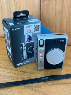 Fujifilm Instax Mini Evo