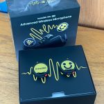 Insta360 Mic Pro (2TX + 1RX + Charging Case)