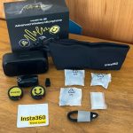 Insta360 Mic Pro (2TX + 1RX + Charging Case)