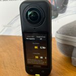 Insta360 X5 8K 360 Action Camera Essentials Bundle