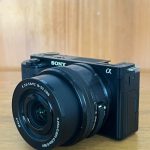 Sony ZV-E10 Kit 16-50mm OSS