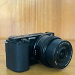 Sony ZV-E10 Kit 16-50mm OSS