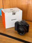 Sony ZV-E10 Kit 16-50mm OSS