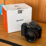 Sony ZV-E10 Kit 16-50mm OSS