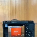 Sony ZV-E10 Kit 16-50mm OSS