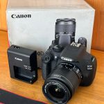 Canon EOS 1200D Kit 18-55mm