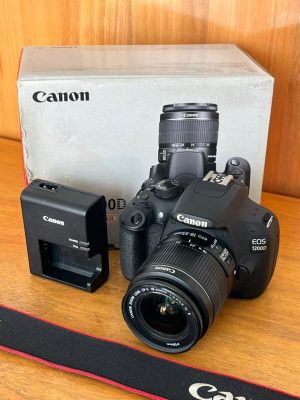 Canon EOS 1200D Kit 18-55mm