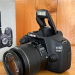 Canon EOS 1200D Kit 18-55mm