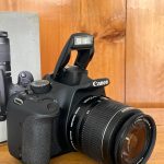 Canon EOS 1200D Kit 18-55mm