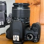 Canon EOS 1200D Kit 18-55mm