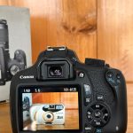 Canon EOS 1200D Kit 18-55mm