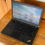 Lenovo ThinkPad T440p Core i5-4300M Ram 8GB HDD 500GB
