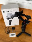 DJI RS3 Mini Stabilizer Camera
