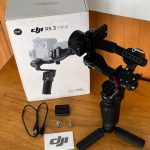 DJI RS3 Mini Stabilizer Camera