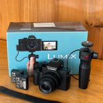 Panasonic Lumix DC-G100D kit 12-32mm F/3.5-5.6 ASPH