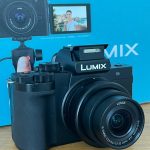 Panasonic Lumix DC-G100D kit 12-32mm F/3.5-5.6 ASPH