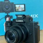 Panasonic Lumix DC-G100D kit 12-32mm F/3.5-5.6 ASPH