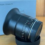 TTArtisan 10mm F2 For M4/3 Micro Four Thirds