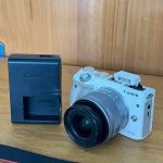 Canon EOS M3 Kit 15-45mm IS STM