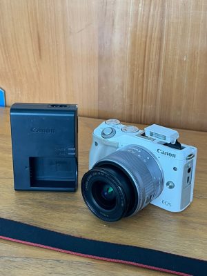 Canon EOS M3 Kit 15-45mm IS STM