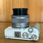 Canon EOS M3 Kit 15-45mm IS STM