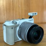 Canon EOS M3 Kit 15-45mm IS STM