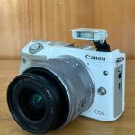 Canon EOS M3 Kit 15-45mm IS STM