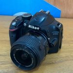 Nikon D3200 Kit 18-55mm VR