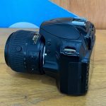 Nikon D3200 Kit 18-55mm VR