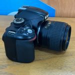 Nikon D3200 Kit 18-55mm VR