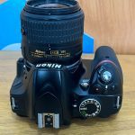Nikon D3200 Kit 18-55mm VR