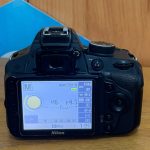 Nikon D3200 Kit 18-55mm VR