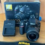 Nikon D3200 Kit 18-55mm VR
