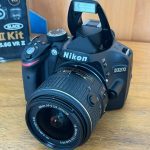 Nikon D3200 Kit 18-55mm VR