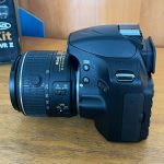 Nikon D3200 Kit 18-55mm VR