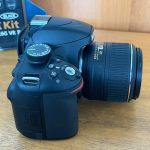 Nikon D3200 Kit 18-55mm VR