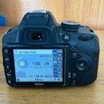 Nikon D3200 Kit 18-55mm VR