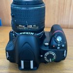 Nikon D3200 Kit 18-55mm VR