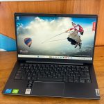 Lenovo IdeaPad 5 14IAL7 i5-1235U Ram 16GB SSD 512GB Nvidia MX550