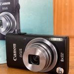 Canon Ixus 135 HD WIFI
