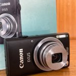 Canon Ixus 135 HD WIFI