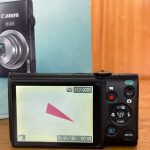 Canon Ixus 135 HD WIFI