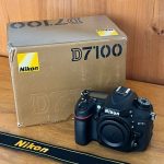 Nikon D7100 Body Only